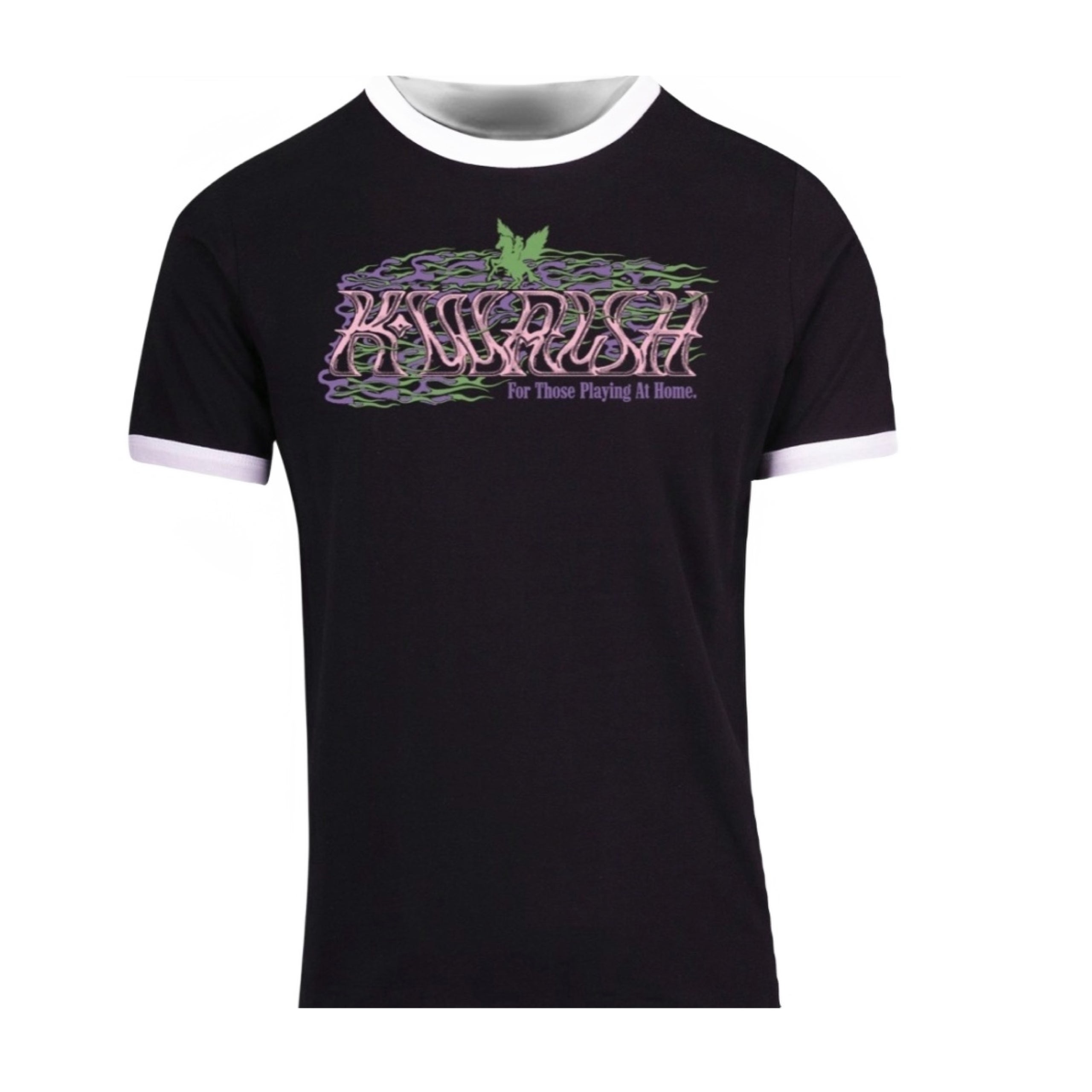 K. Walsh – For Those Playing At Home Ringer Tee